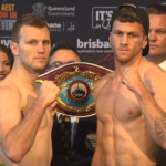 Jeff Horn Gary CorCoran