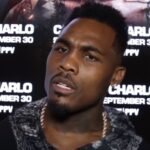 boxing champion jermell charlo in new york