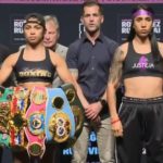 Jessica McCaskill vs Alma Ibarra Fight