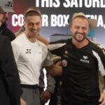 Misfits Boxing Joey Essex fights Dapper Laughs