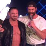 Former WWE star John Morrison vs Harley Morenstein Epic Meal Time boxing match