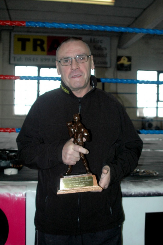 JohnnyEamesAward