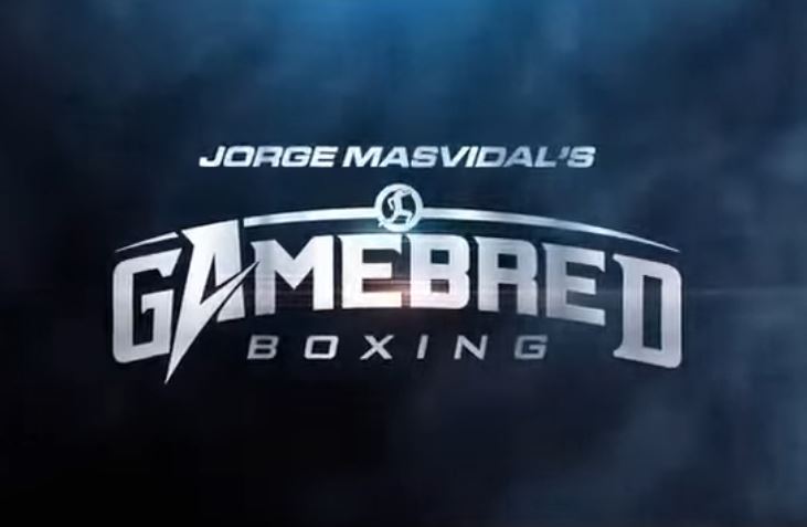 Jorge Masvidal Gamebred Boxing 
