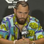 UFC star Jorge Masvidal Gamebred UFC 287