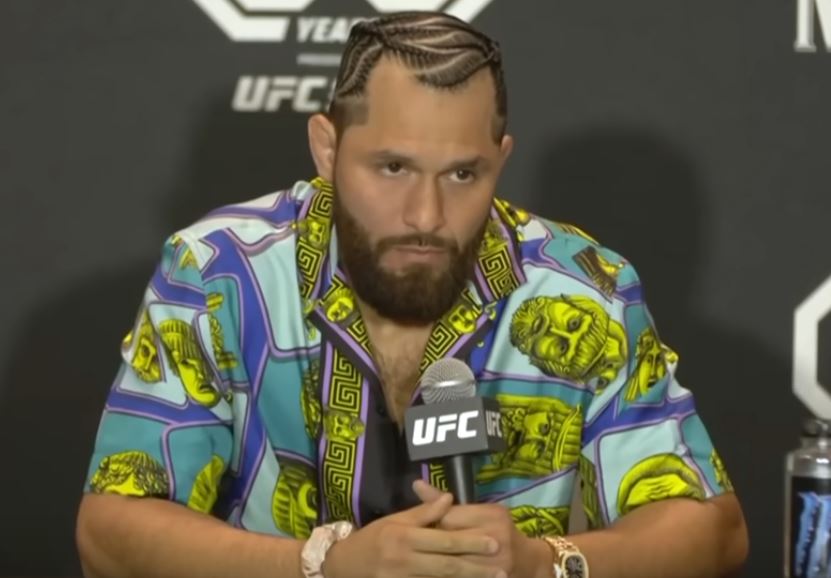 UFC star Jorge Masvidal Gamebred UFC 287