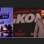 Jorge Masvidal ikon fc 6 Orlando december