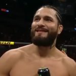 UFC star Jorge Masvidal