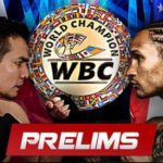 Jose Zepeda vs Regis Prograis Fight Prelims