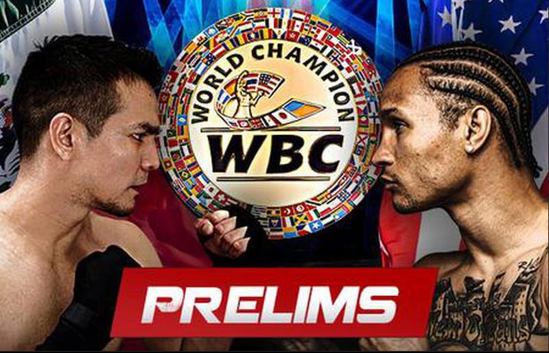 Jose Zepeda vs Regis Prograis Fight Prelims