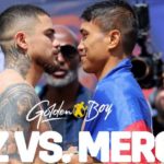 Joseph JoJo Diaz Jr vs Mercito Gesta Boxing 2023