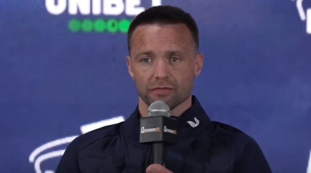 Scottish champion Josh Taylor