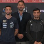 Josh Taylor vs Jack Catterall Fight Presser 2024