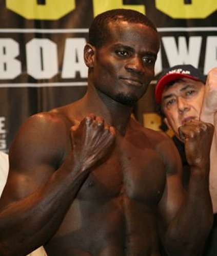 Joshua-Clottey