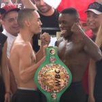 Estrada Beamon weigh in