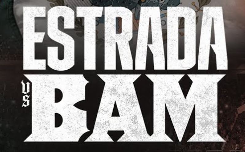 Juan Francisco Estrada vs. Jesse 'Bam' Rodriguez Fight Banner