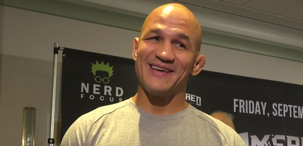 UFC champ Junior Dos Santos Gamebred FC