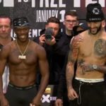 KSI vs FaZe Temperrr Misfits Dazn boxing 2023