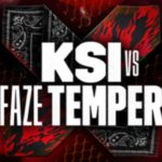 MF & DAZN: X Series 004 KSI vs Faze Temperrr