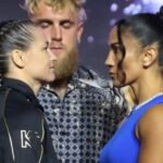 Katie Taylor and Amanda Serrano third fight face off