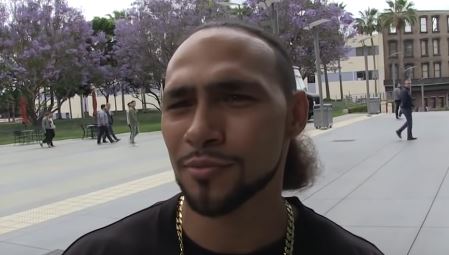 Keith One Time Thurman