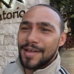 Keith Thurman Avra