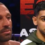 Brook vs Khan welterweight