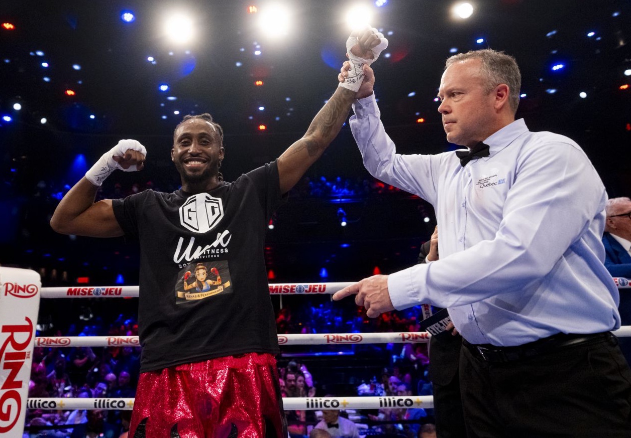 Prospect Keven Beausejour