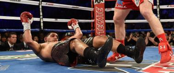 Khan knocked out by Canelo