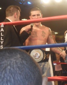 King Gabe Rosado