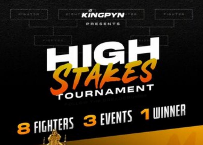 Kingpyn High Stakes Tournament: Quarterfinals