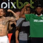 Whindersson Nunes vs King Kenny Kingpyn boxing semi finals