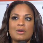 Boxer Laila Ali