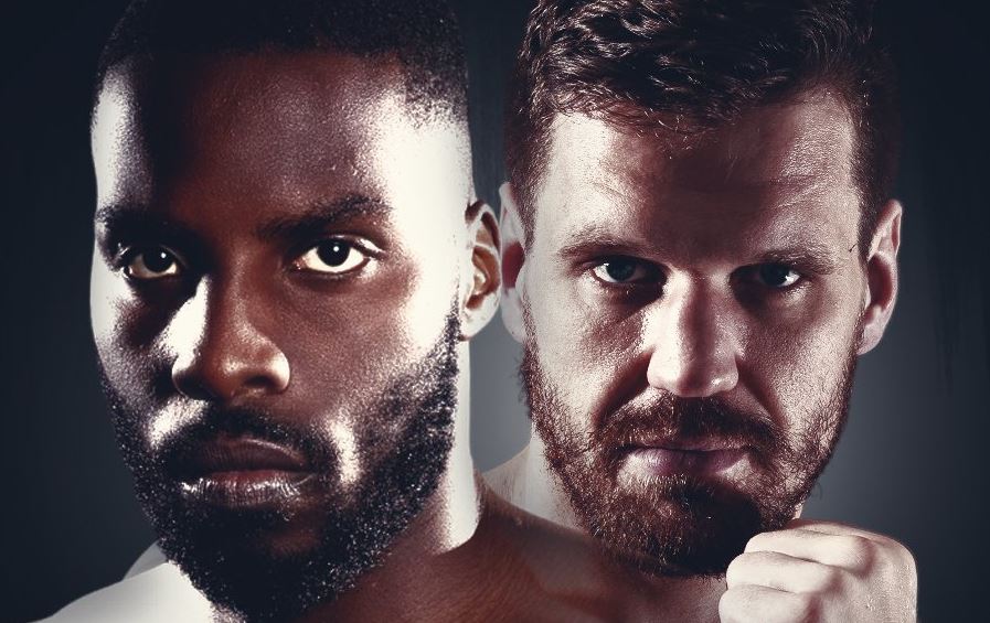 Lawrence Okolie vs David Light March 25 2023