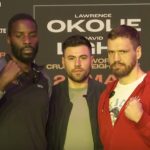 Lawrence Okolie vs David Light March 2023