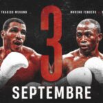 Lenar Perez vs. Thabiso Mchunu official fight poster