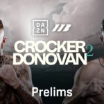 Lewis Crocker vs Paddy Donovan rematch card