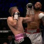 Chris Eubank Jr vs Liam Smith fight knockout January 21 2023