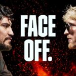 Mf and DAZN Logan Paul vs Dillon Danis Fight Face off