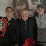 Luis Alberto Lopez vs Michael Conlan pre fight press conference May 2023