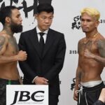 Luis Nery vs. John Riel Casimero fight weigh in June 5 2026 Japan