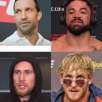 BKFC boxing Luke Rockhold, Mike Perry, Darren Till and Logan Paul