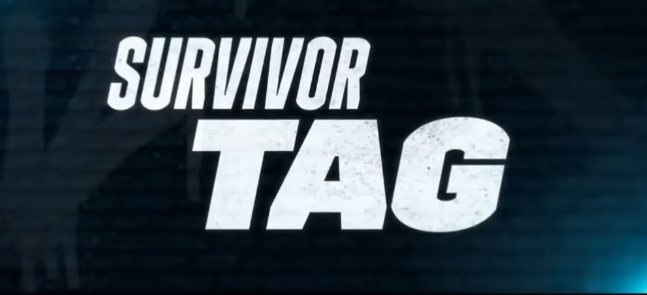 MISFITS X DAZN X SERIES 008 Survivor tag team boxing july 2023