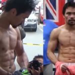 Pacquiao muscles