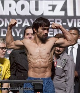 Manny Pacquiao