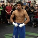 Pacman Pacquiao muscles