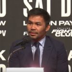 Manny Pacman Pacquiao vs DK Yoo Press Con December 8