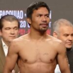 Pacquiao vs Thurman weigh in