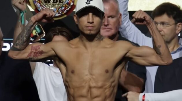 Azteca Mario Barrios