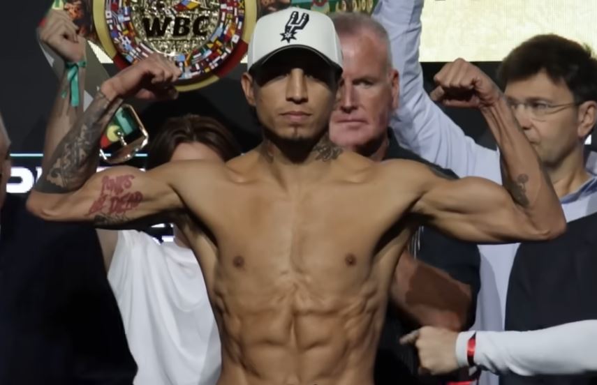 Azteca Mario Barrios