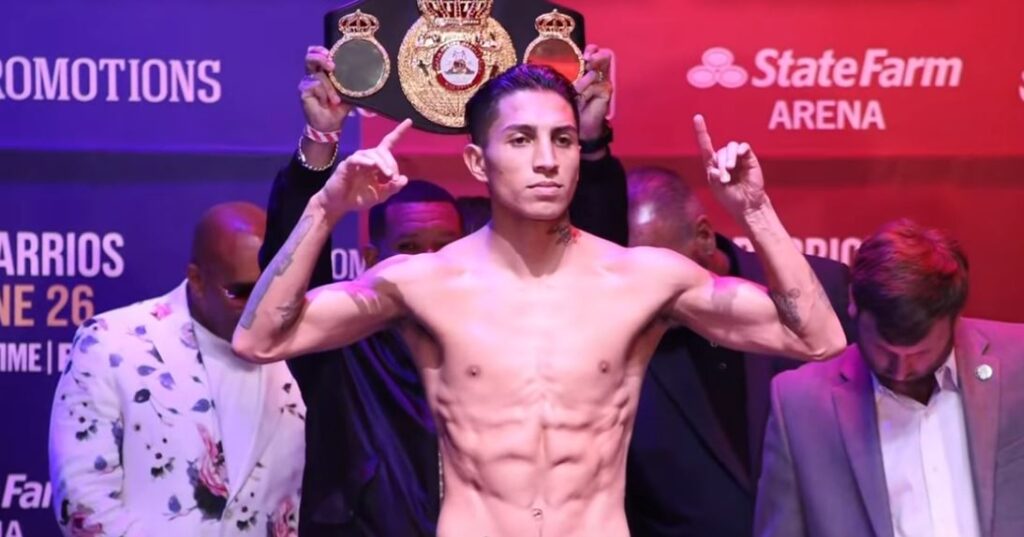 Why Mario Barrios is a Dangerous Fight for Manny Pacquiao